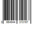 Barcode Image for UPC code 3664944310167