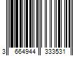 Barcode Image for UPC code 3664944333531