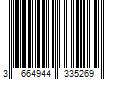 Barcode Image for UPC code 3664944335269