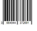 Barcode Image for UPC code 3664944372691