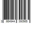 Barcode Image for UPC code 3664944390565