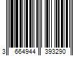 Barcode Image for UPC code 3664944393290