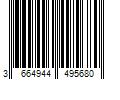 Barcode Image for UPC code 3664944495680