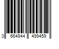 Barcode Image for UPC code 3664944499459