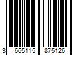 Barcode Image for UPC code 3665115875126