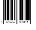 Barcode Image for UPC code 3665257309411