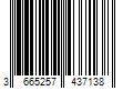 Barcode Image for UPC code 3665257437138