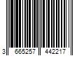 Barcode Image for UPC code 3665257442217