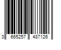 Barcode Image for UPC code 3665257487126