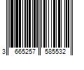 Barcode Image for UPC code 3665257585532