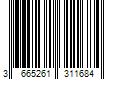 Barcode Image for UPC code 3665261311684