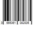 Barcode Image for UPC code 3665361082835