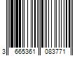 Barcode Image for UPC code 3665361083771