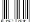 Barcode Image for UPC code 3665771067484