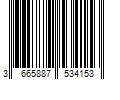 Barcode Image for UPC code 3665887534153