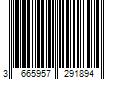 Barcode Image for UPC code 3665957291894