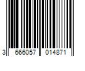 Barcode Image for UPC code 3666057014871