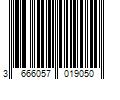 Barcode Image for UPC code 3666057019050