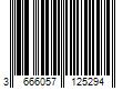 Barcode Image for UPC code 3666057125294