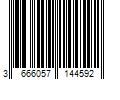 Barcode Image for UPC code 3666057144592