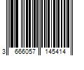 Barcode Image for UPC code 3666057145414