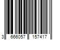 Barcode Image for UPC code 3666057157417