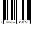 Barcode Image for UPC code 3666057220852