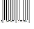 Barcode Image for UPC code 3666057227288