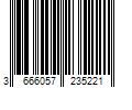 Barcode Image for UPC code 3666057235221