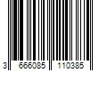 Barcode Image for UPC code 3666085110385