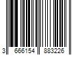 Barcode Image for UPC code 3666154883226