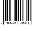 Barcode Image for UPC code 3666339066314