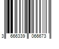 Barcode Image for UPC code 3666339066673