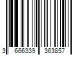 Barcode Image for UPC code 3666339363857