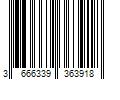 Barcode Image for UPC code 3666339363918