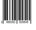 Barcode Image for UPC code 3666353509545