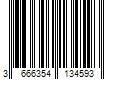 Barcode Image for UPC code 3666354134593