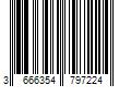 Barcode Image for UPC code 3666354797224