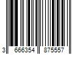 Barcode Image for UPC code 3666354875557