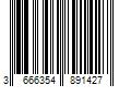 Barcode Image for UPC code 3666354891427