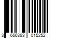 Barcode Image for UPC code 3666383015252