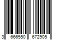 Barcode Image for UPC code 3666550672905