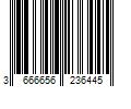 Barcode Image for UPC code 3666656236445