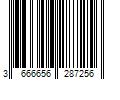 Barcode Image for UPC code 3666656287256