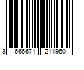 Barcode Image for UPC code 3666671211960