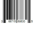 Barcode Image for UPC code 366715686305