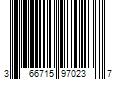 Barcode Image for UPC code 366715970237