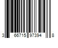 Barcode Image for UPC code 366715973948