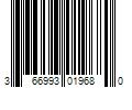 Barcode Image for UPC code 366993019680