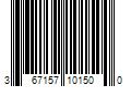 Barcode Image for UPC code 367157101500